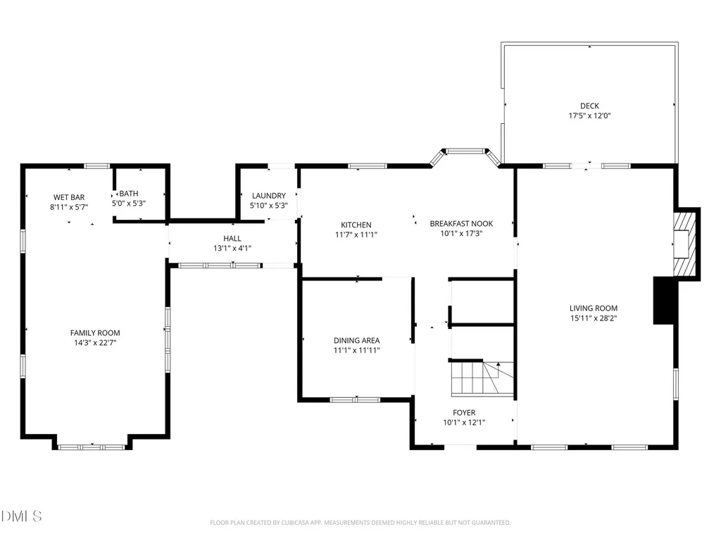 4413 Densmore Place Raleigh NC 27612