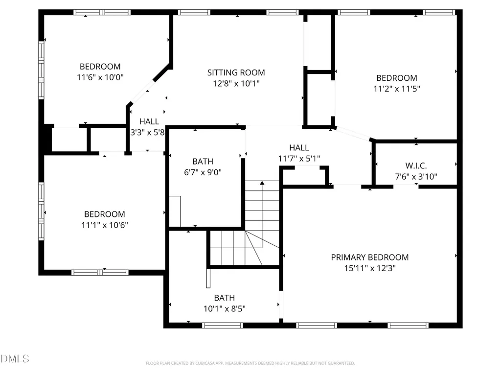 4413 Densmore Place Raleigh NC 27612