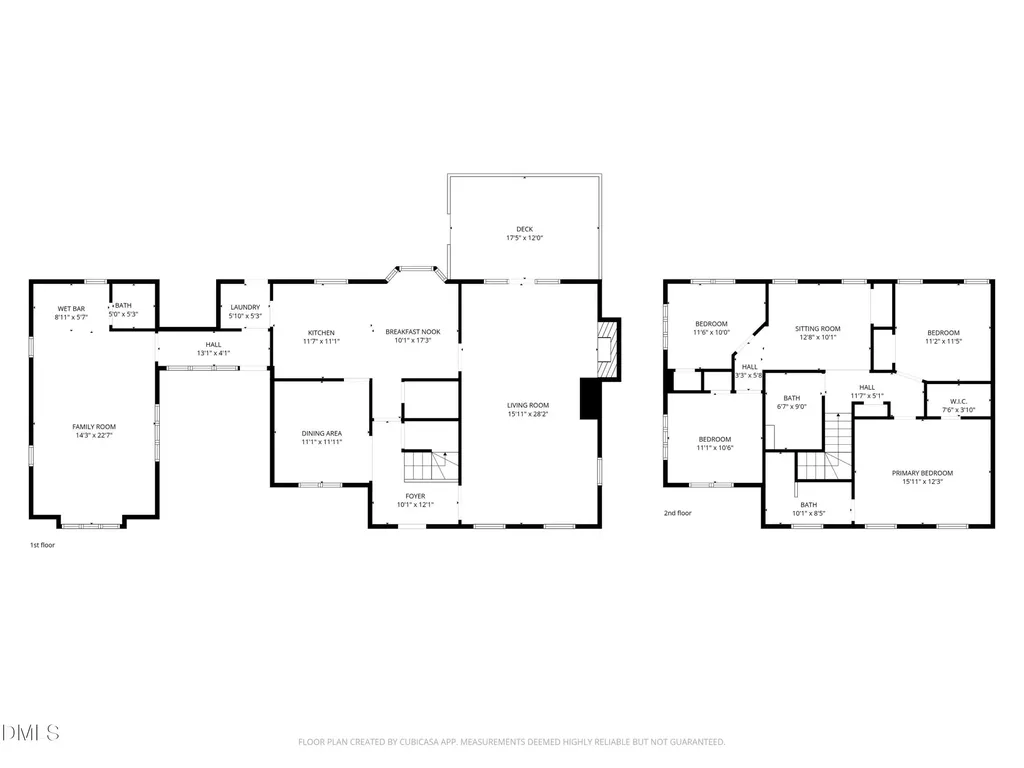 4413 Densmore Place Raleigh NC 27612