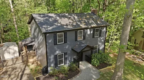 107 Black Bear Court Cary NC 27513