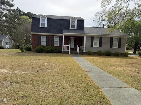907 Chestnut Drive Smithfield NC 27577