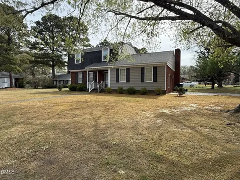 907 Chestnut Drive Smithfield NC 27577