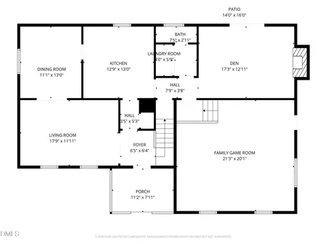 907 Chestnut Drive Smithfield NC 27577