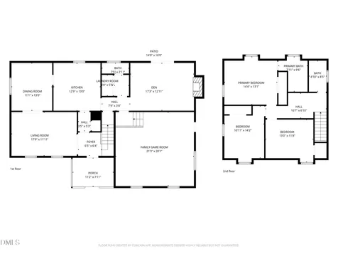 907 Chestnut Drive Smithfield NC 27577
