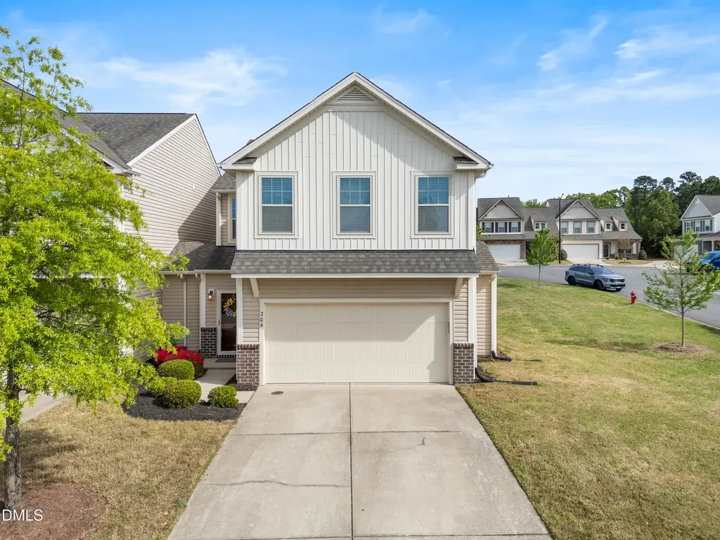 204 Old Castle Drive Morrisville NC 27560