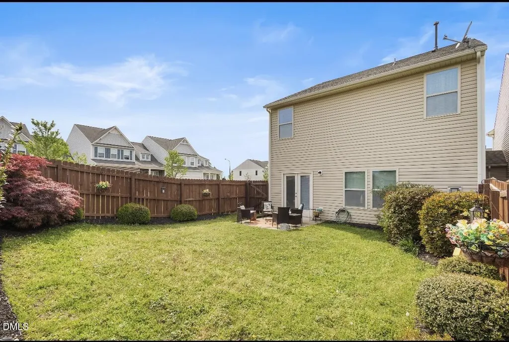 204 Old Castle Drive Morrisville NC 27560