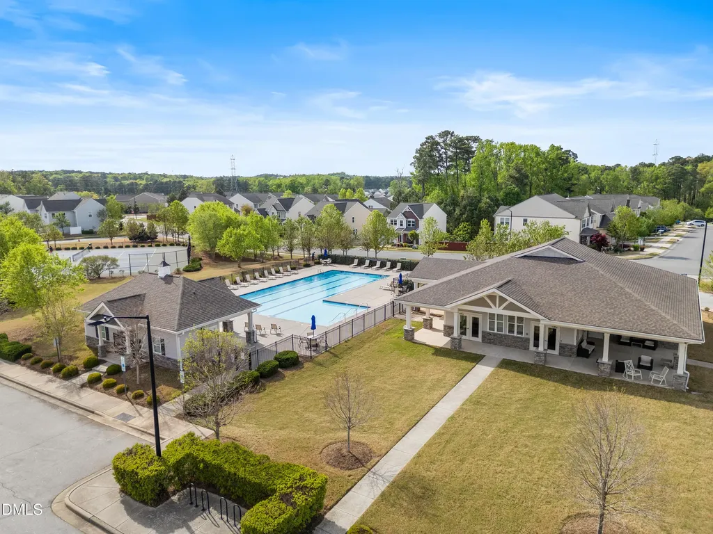 204 Old Castle Drive Morrisville NC 27560