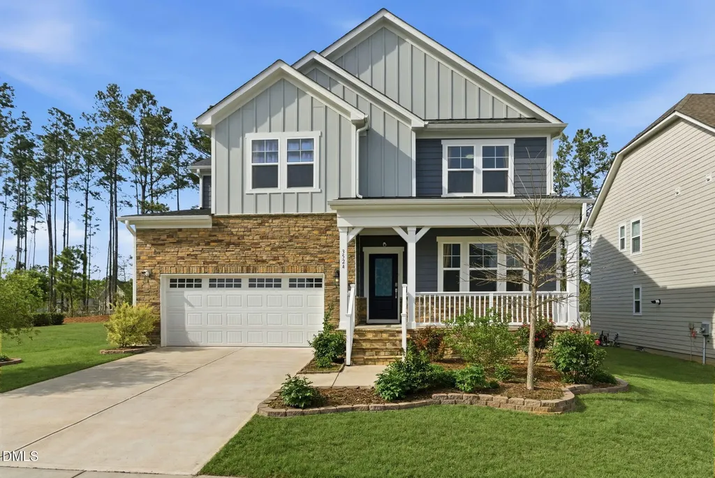 3524 Horton Grant Court New Hill NC 27562