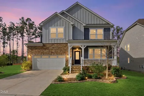 3524 Horton Grant Court New Hill NC 27562