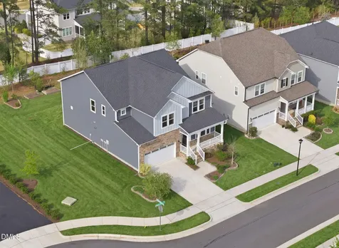 3524 Horton Grant Court New Hill NC 27562