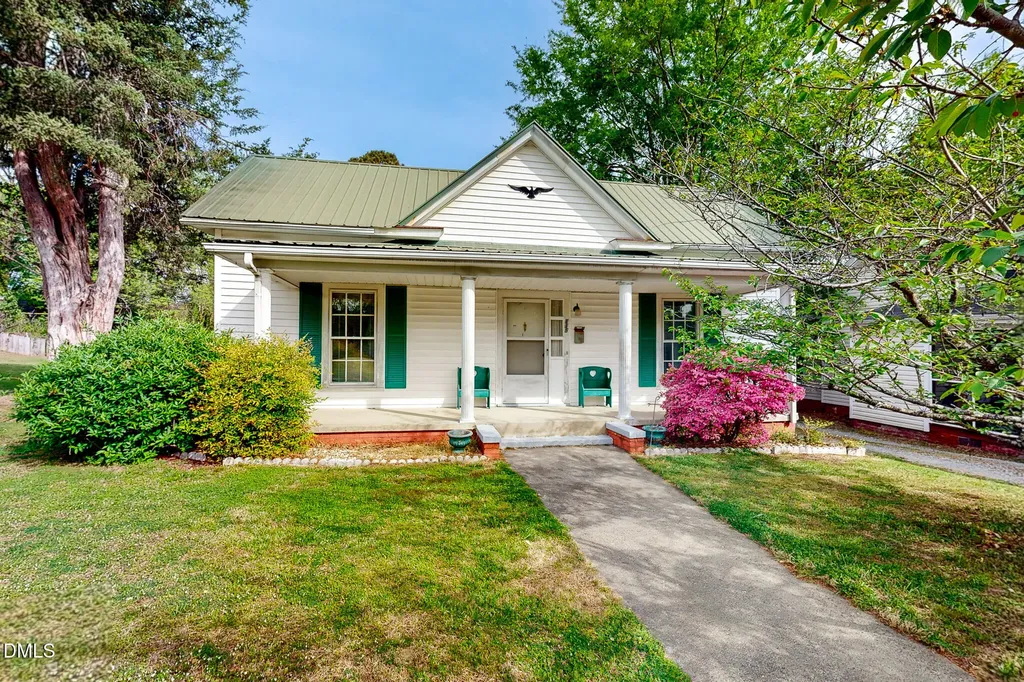 115 N Morgan Street Roxboro NC 27573