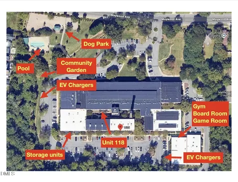 1535 Caraleigh Mills Court Raleigh NC 27603