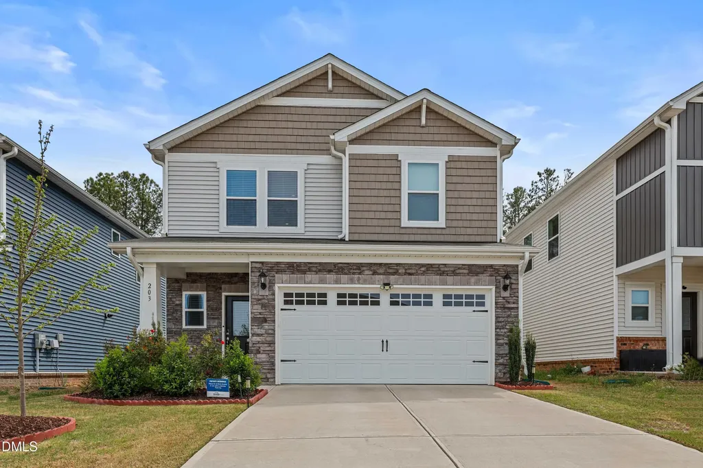 203 Red Valor Street Garner NC 27529
