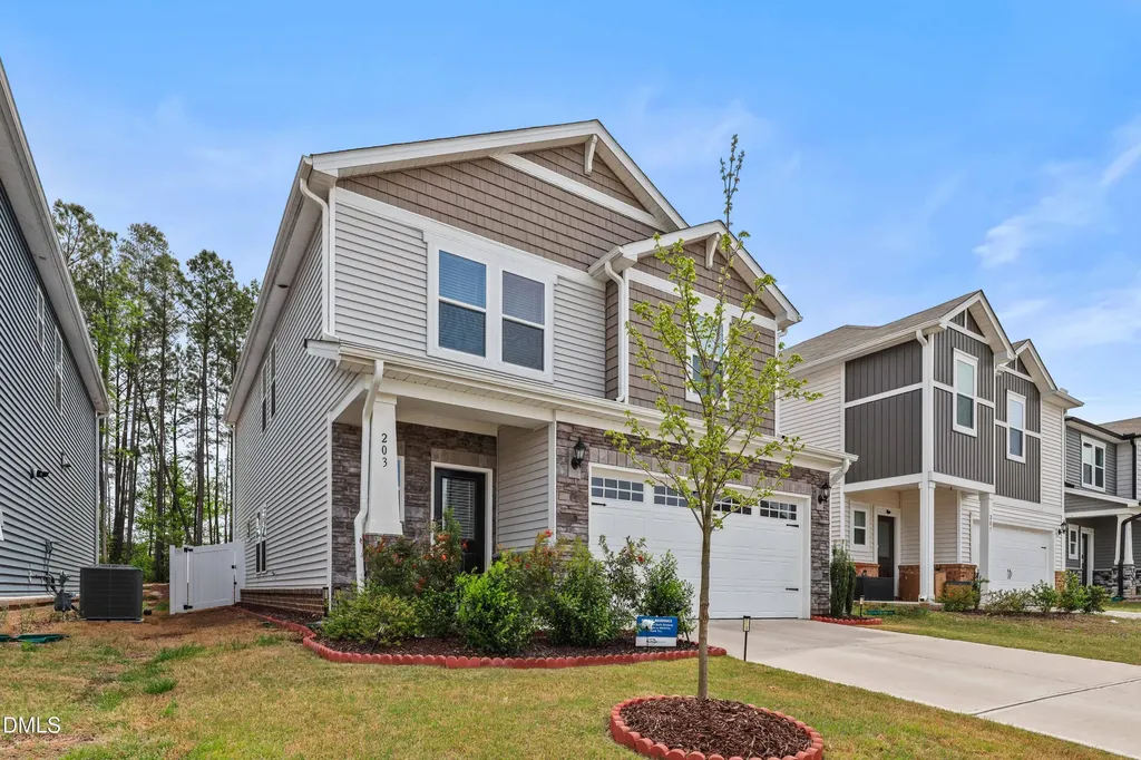 203 Red Valor Street Garner NC 27529