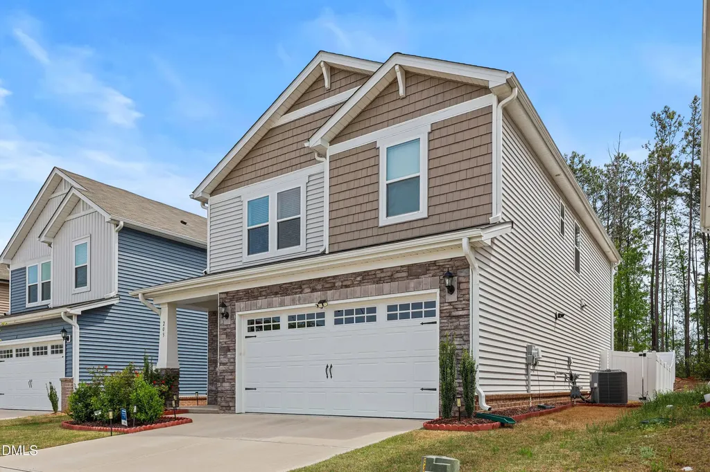 203 Red Valor Street Garner NC 27529