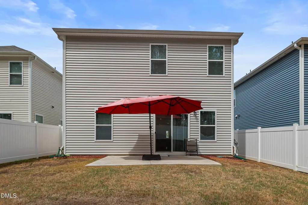 203 Red Valor Street Garner NC 27529
