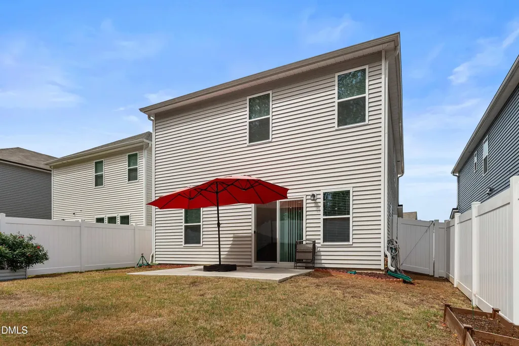 203 Red Valor Street Garner NC 27529