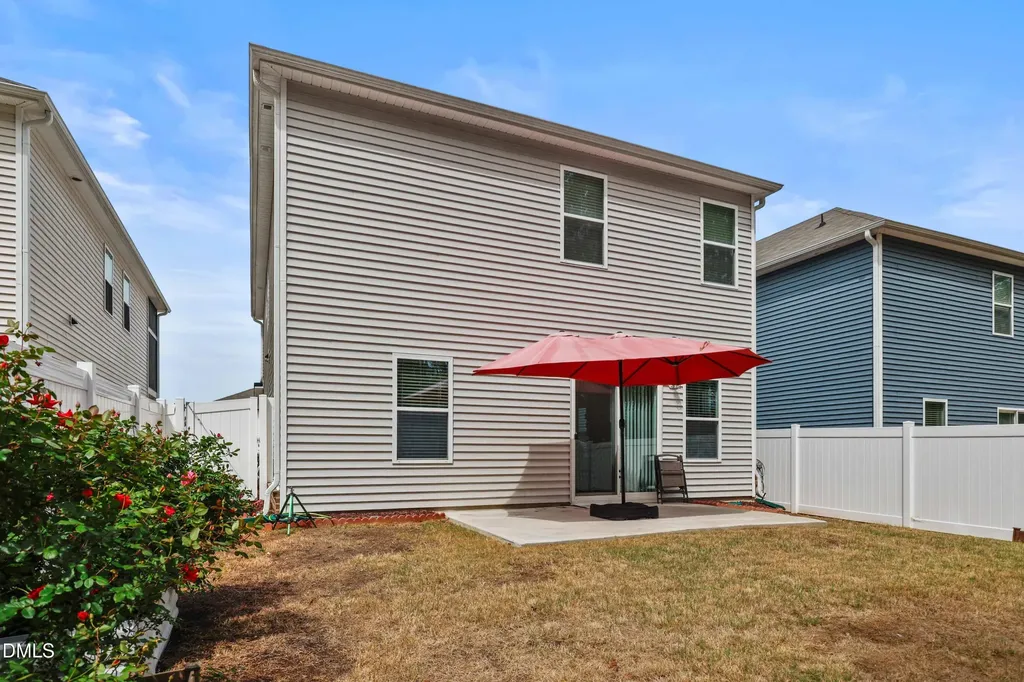 203 Red Valor Street Garner NC 27529