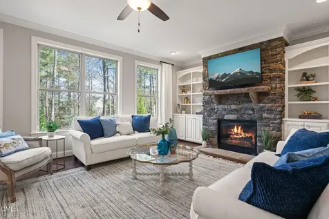 528 Bosworth Place Cary NC 27519