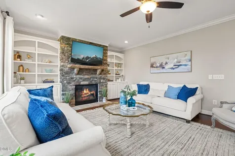 528 Bosworth Place Cary NC 27519