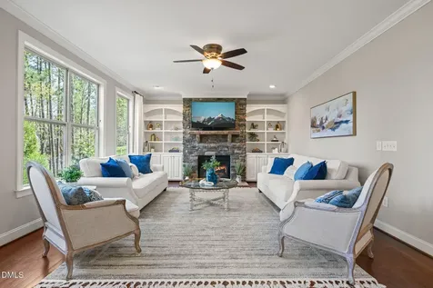 528 Bosworth Place Cary NC 27519