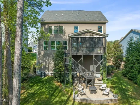 528 Bosworth Place Cary NC 27519