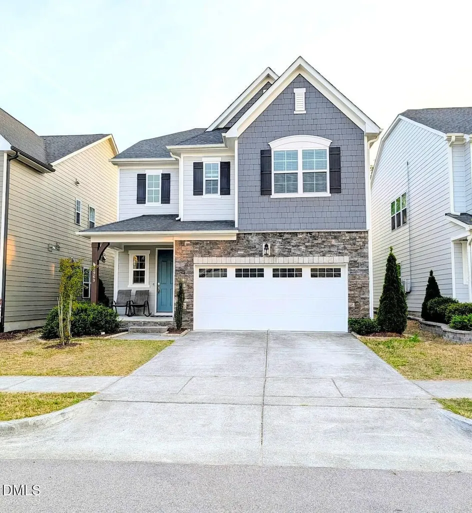 2969 Thirlestane Drive Apex NC 27502