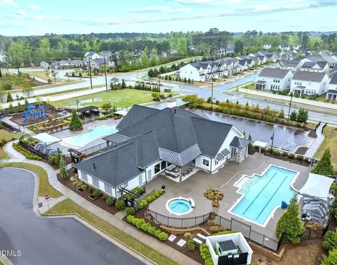 2969 Thirlestane Drive Apex NC 27502