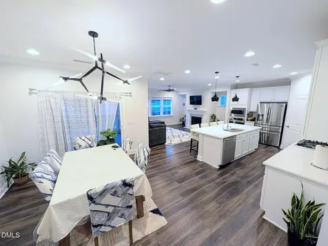 2969 Thirlestane Drive Apex NC 27502