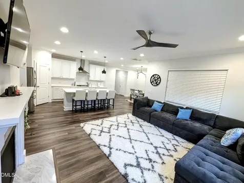 2969 Thirlestane Drive Apex NC 27502