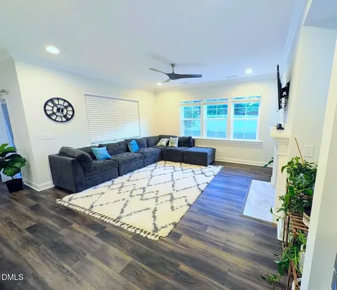 2969 Thirlestane Drive Apex NC 27502