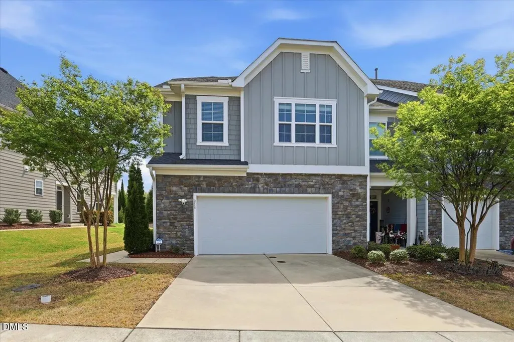 814 Bristol Bridge Drive Cary NC 27519