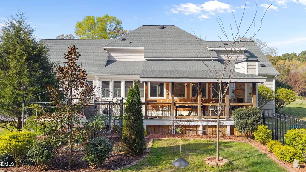 1005 Downing Way Court Raleigh NC 27614