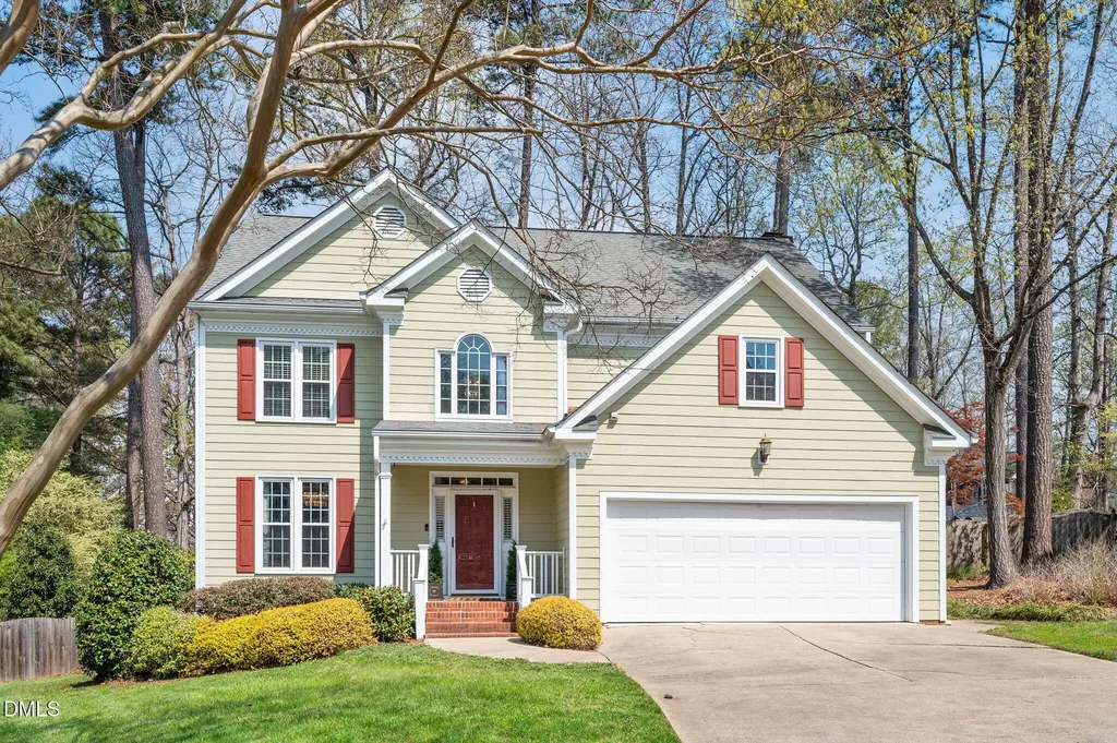 222 Custer Trail Cary NC 27513