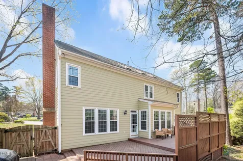 222 Custer Trail Cary NC 27513