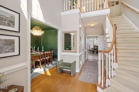 222 Custer Trail Cary NC 27513