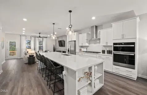 2143 Grouse Ski Circle Apex NC 27523