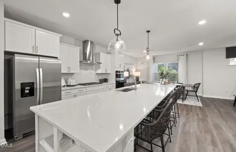2143 Grouse Ski Circle Apex NC 27523