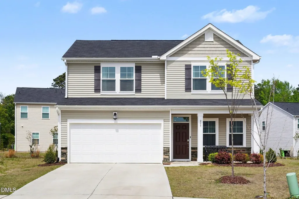 209 White Farm Drive Wendell NC 27591