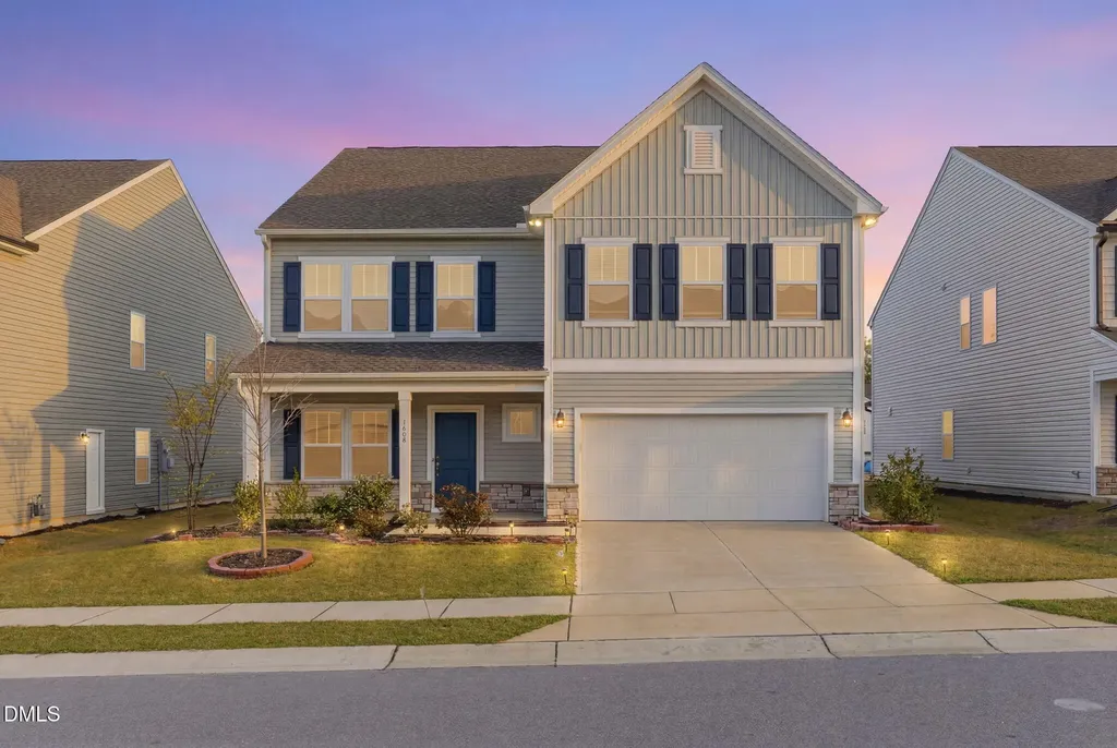 1408 Addison Lake Street Fuquay Varina NC 27526