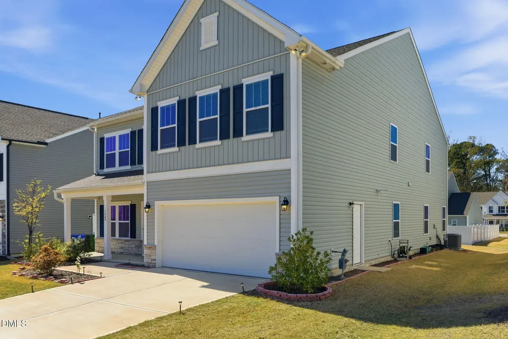 1408 Addison Lake Street Fuquay Varina NC 27526
