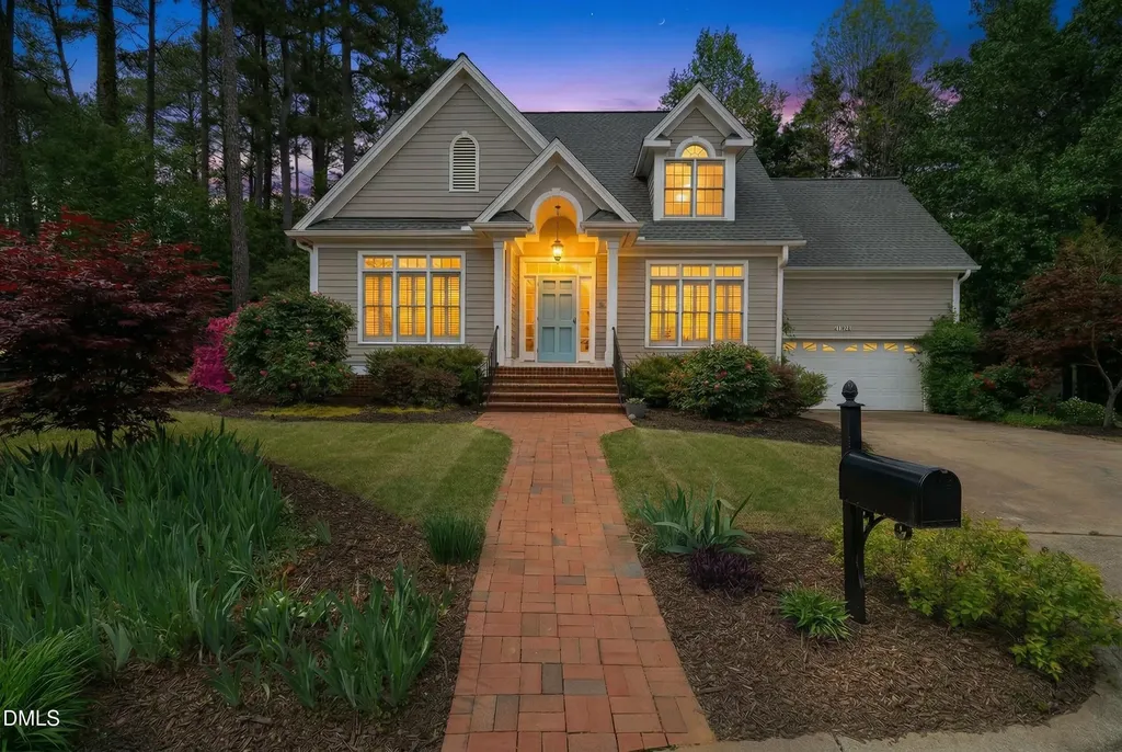 4925 Old Millcrest Court Raleigh NC 27609