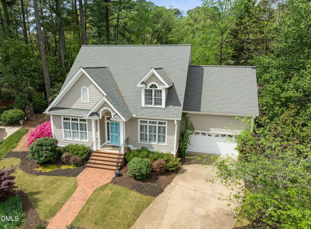 4925 Old Millcrest Court Raleigh NC 27609