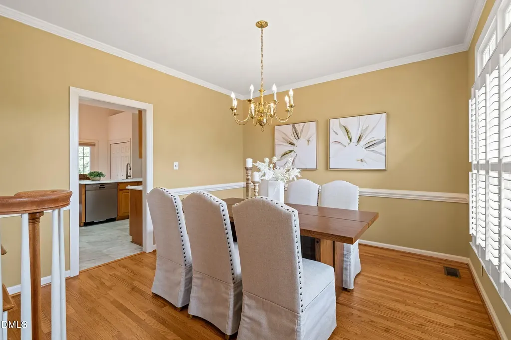 4925 Old Millcrest Court Raleigh NC 27609