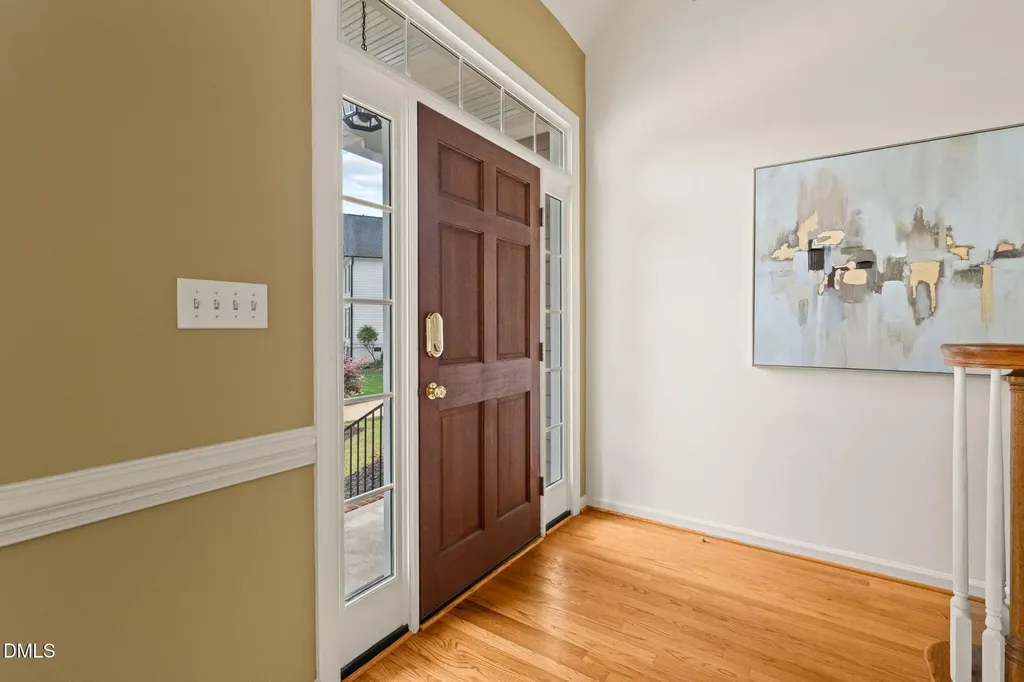4925 Old Millcrest Court Raleigh NC 27609