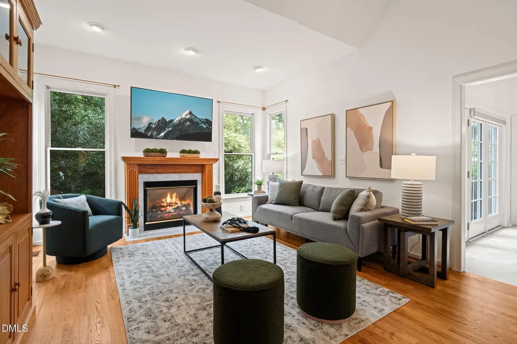4925 Old Millcrest Court Raleigh NC 27609
