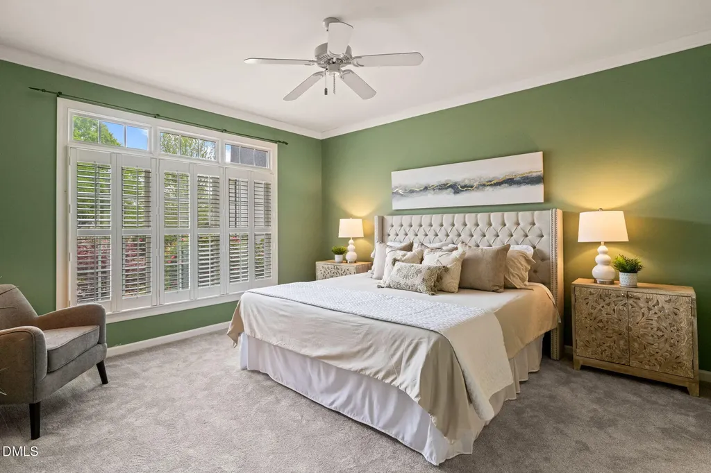 4925 Old Millcrest Court Raleigh NC 27609
