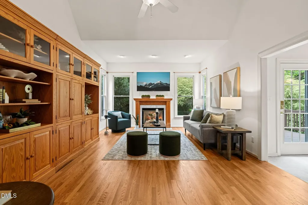 4925 Old Millcrest Court Raleigh NC 27609