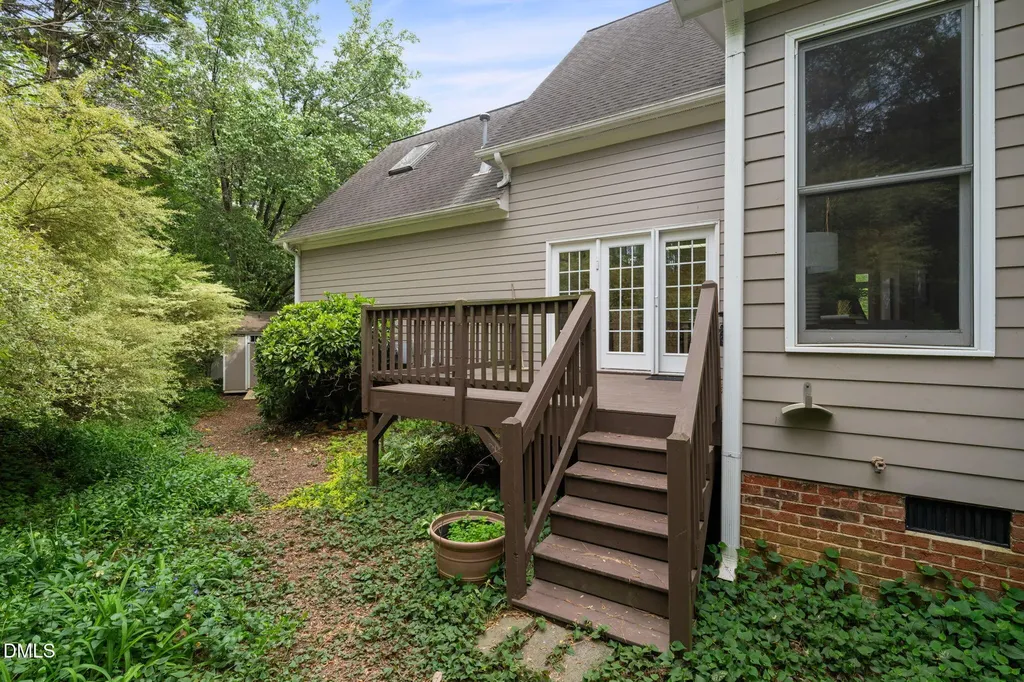 4925 Old Millcrest Court Raleigh NC 27609