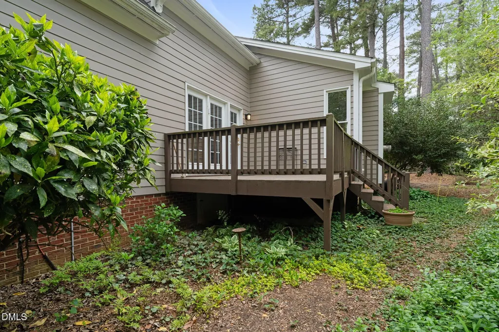 4925 Old Millcrest Court Raleigh NC 27609